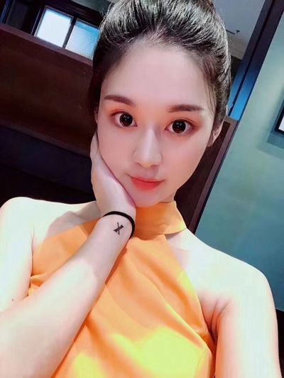 Coco,25 years old, live in Shijingshan district